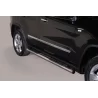 Trittbretter Jeep Gran Cherokee 