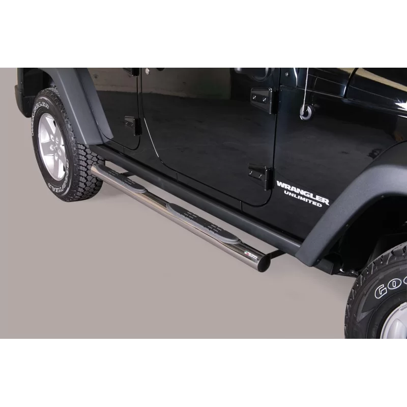 Side Step Jeep Wrangler 