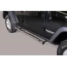 Trittbretter Jeep Wrangler 