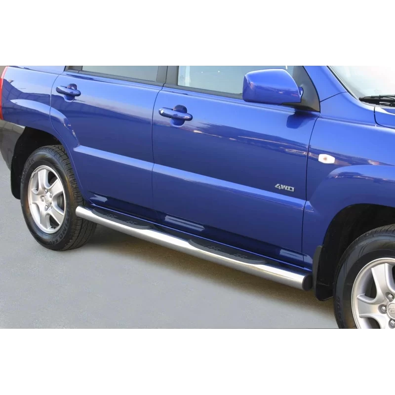 Side Step Kia Sportage Side Step Kia Sportage