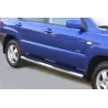 Estribos Kia Sportage