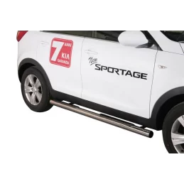 Pedane Kia Sportage