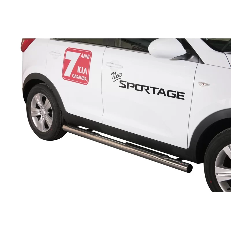 Estribos Kia Sportage