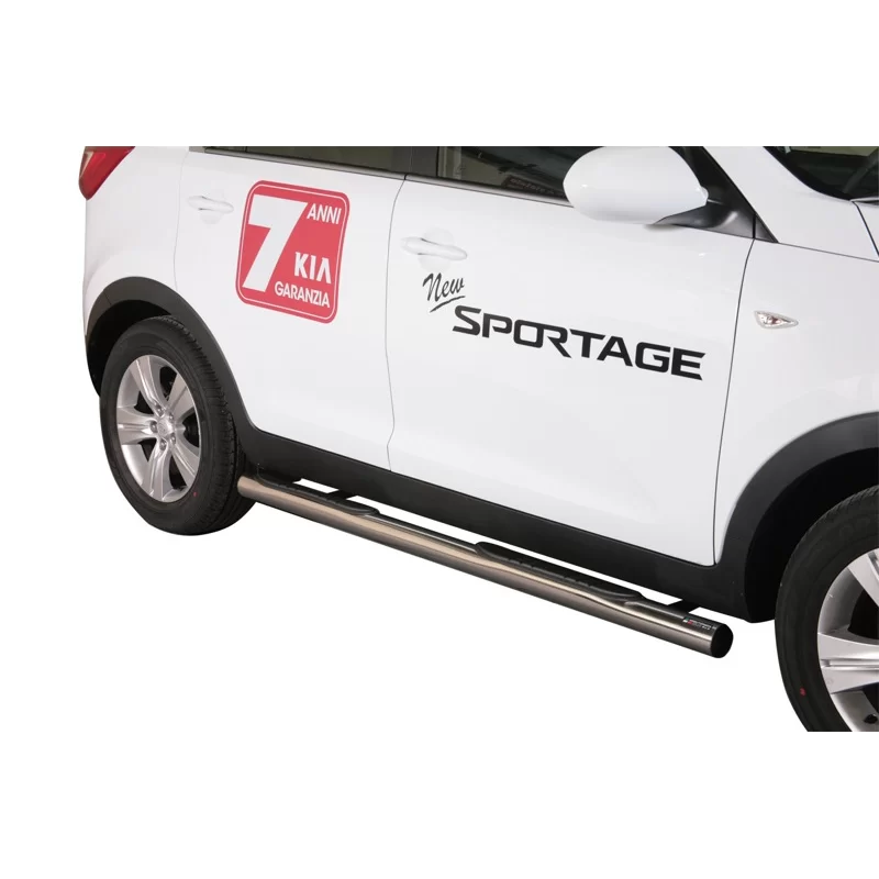 Side Step Kia Sportage