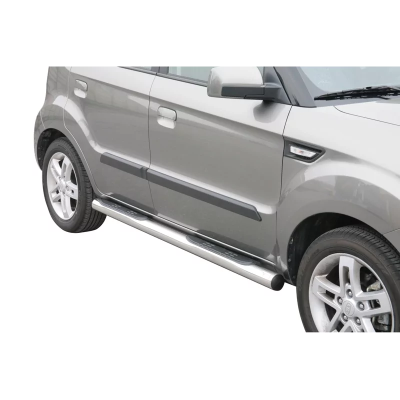 Side Step Kia Soul Side Step Kia Soul