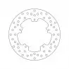 Brembo 68B40777 Serie Oro Piaggio Super Hexagon Gtx 12" 180