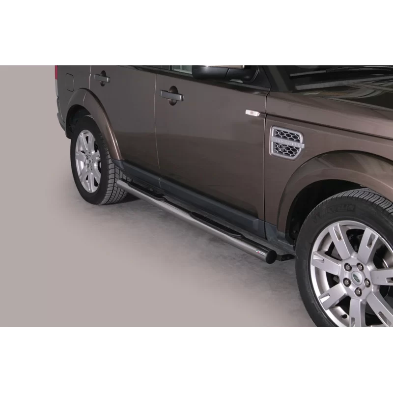 Trittbretter Land Rover Discovery 4 Trittbretter Land Rover Discovery 4