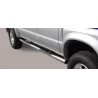 Marche Pieds Mazda Pick Up Double Cab 