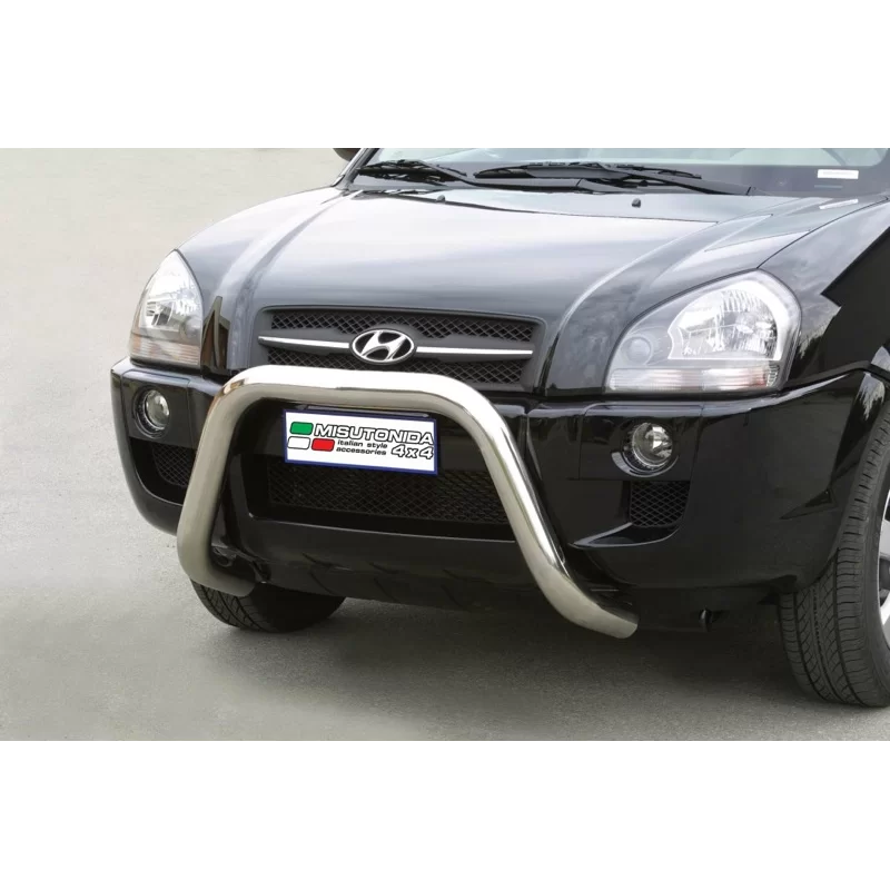 Bull Bar Hyundai Tucson Misutonida