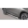 Trittbretter Mazda Cx5
