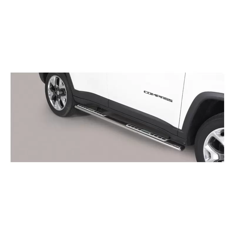 Trittbretter Jeep Compass Trittbretter Jeep Compass