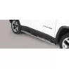 Trittbretter Jeep Compass