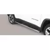 Trittbretter Jeep Compass