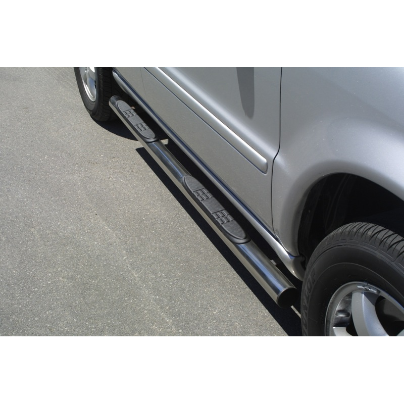 Trittbretter Mercedes Ml 270 400 Cdi 02 05 Misutonida