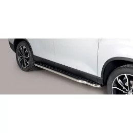 Side Step SSANGYONG Rexton