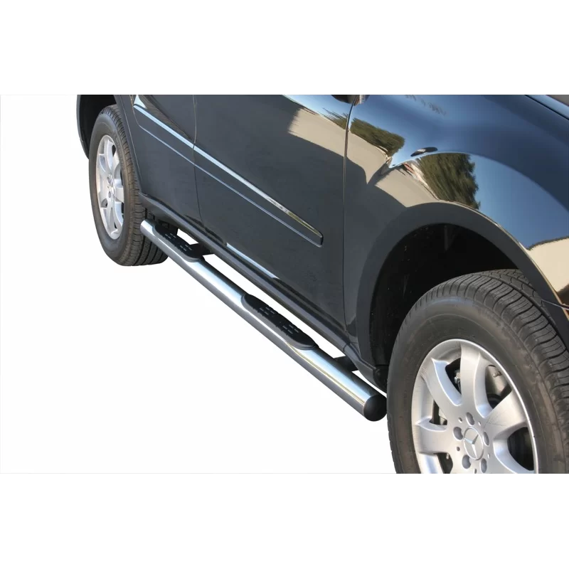 Trittbretter Mercedes ML Trittbretter Mercedes ML
