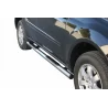 Trittbretter Mercedes ML