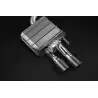 Capristo Audi S8 4,0 Tfsi