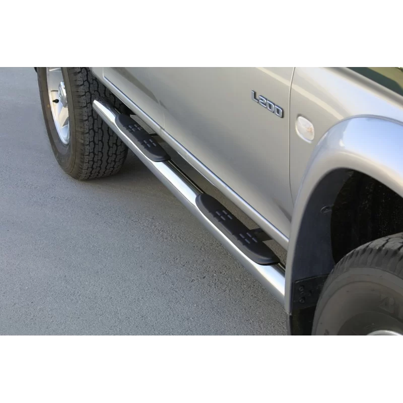 Side Step Mitsubishi L200 Double Cab 