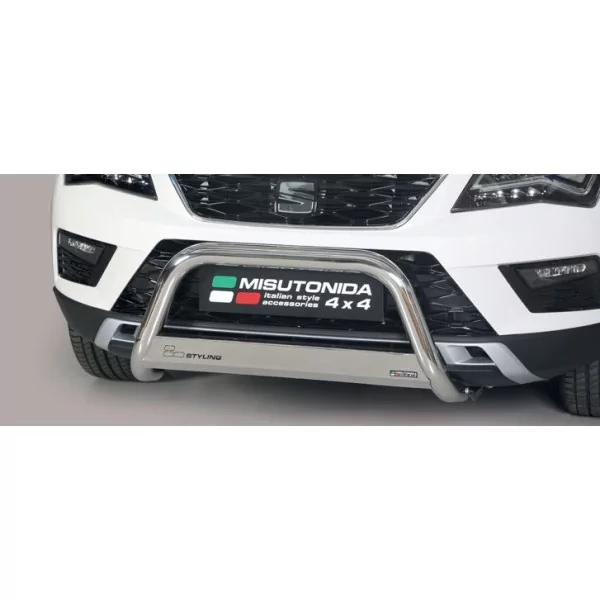 Frontschutzbügel Seat Ateca