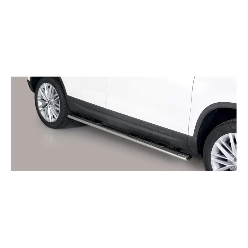 Trittbretter Seat Ateca Trittbretter Seat Ateca