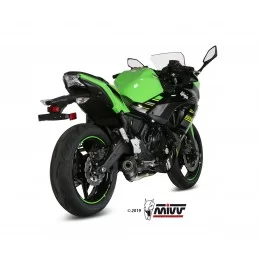 Mivv Oval Kawasaki Ninja 650