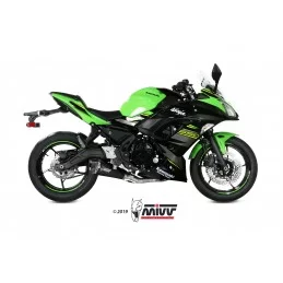 Mivv Delta Race Kawasaki Ninja 650