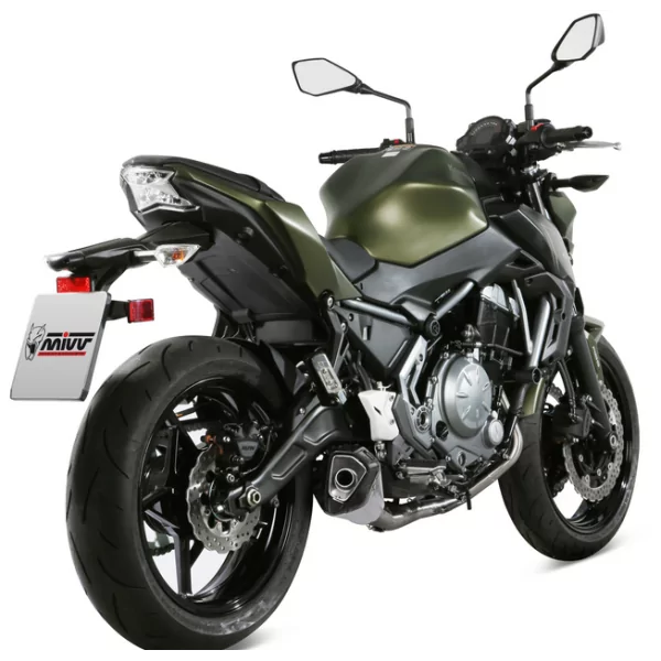 Mivv Delta Race Kawasaki Ninja 650