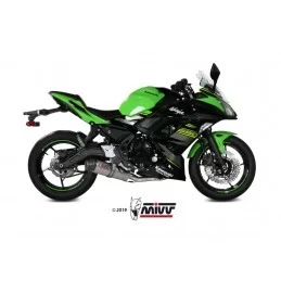 Mivv Oval Kawasaki Ninja 650