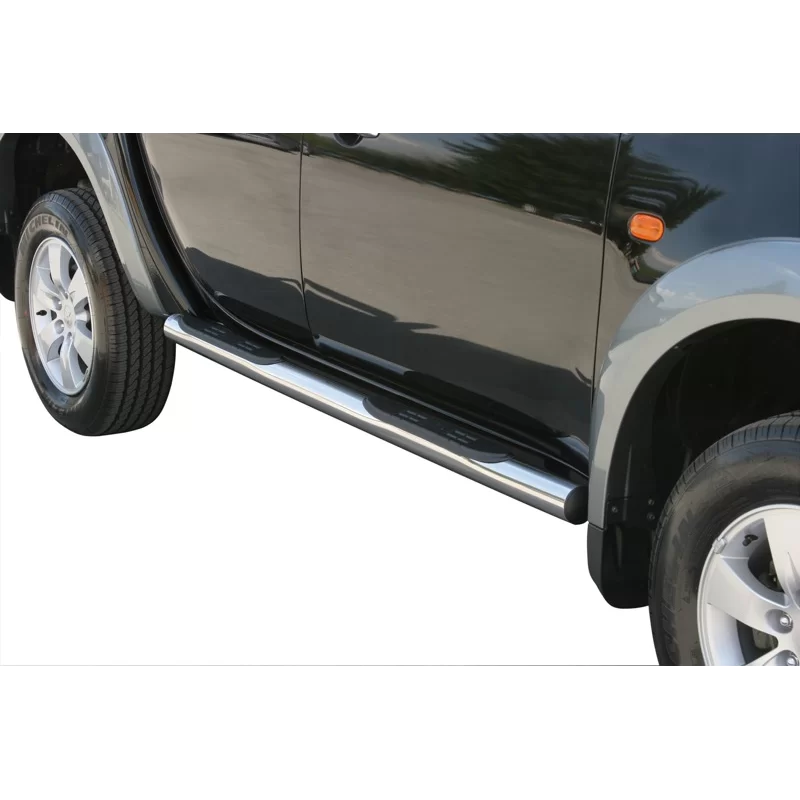 Estribos Mitsubishi L200 Double Cab Estribos Mitsubishi L200 Double Cab