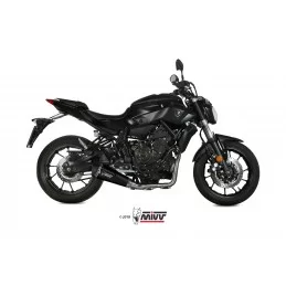 Mivv Delta Race Yamaha MT 07