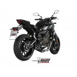 Mivv Delta Race Yamaha MT 07