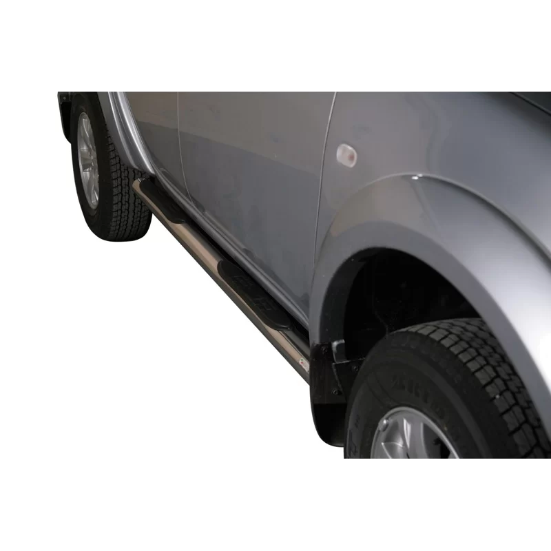 Trittbretter Mitsubishi L200 Double Cab Trittbretter Mitsubishi L200 Double Cab