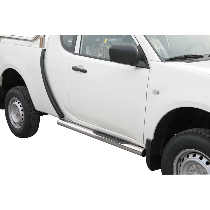 Marche Pieds Mitsubishi L200 Club Cab Marche Pieds Mitsubishi L200 Club Cab