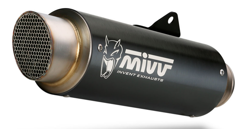 みー38 Exhaust Mivv Kawasaki Zx10r 16/20