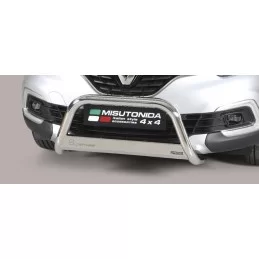 Bull Bar Renault Captur