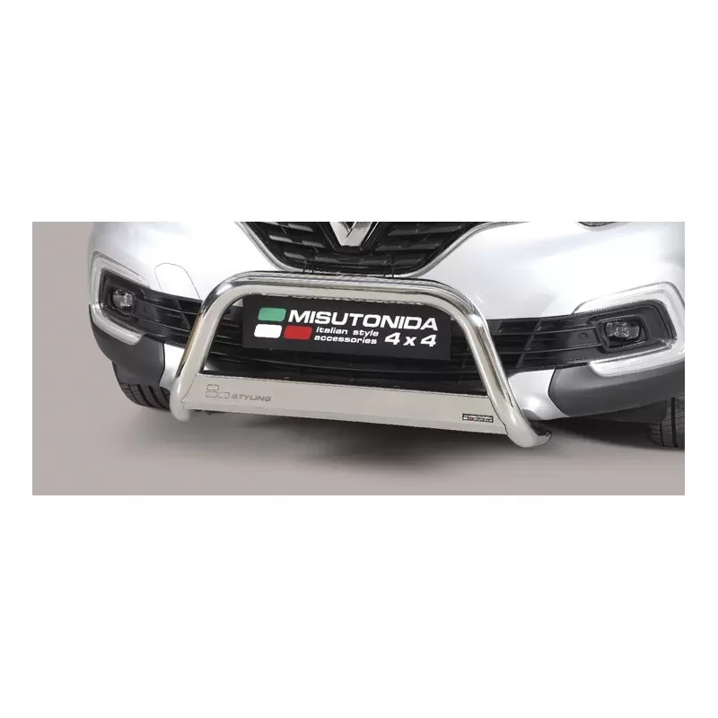 Bull Bar Renault Captur Misutonida