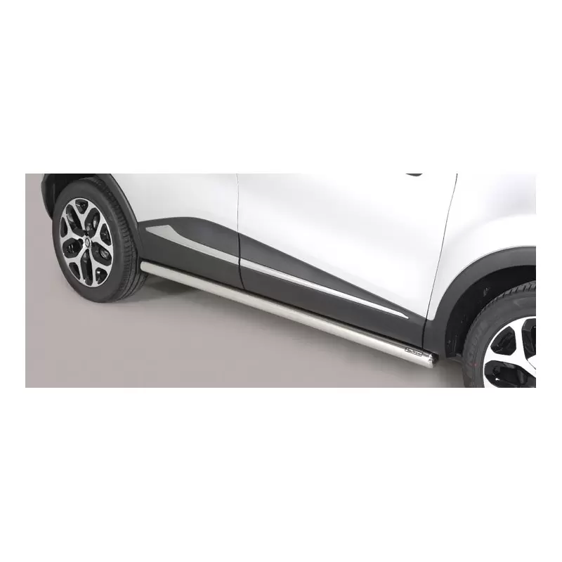 Side Protection Renault Captur