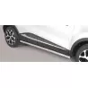 Protezioni Laterali Renault Captur