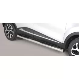 Trittbretter Renault Captur