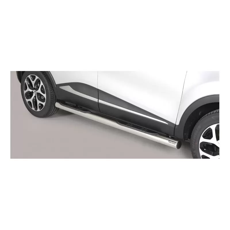 Trittbretter Renault Captur