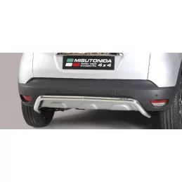 Rear Protection Renault Captur