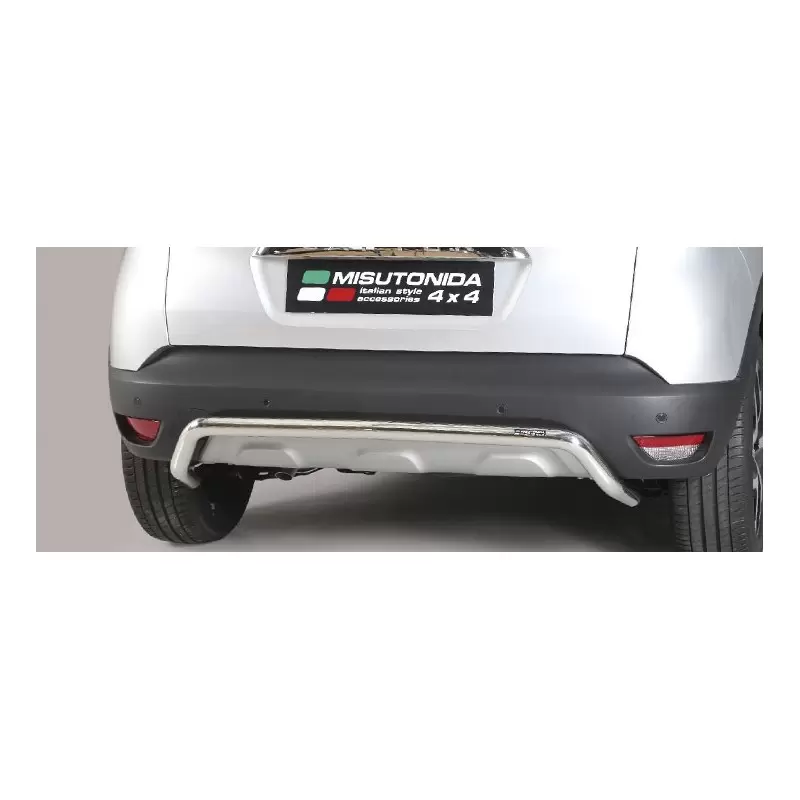 Rear Protection Renault Captur