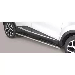 Side Step Renault Captur