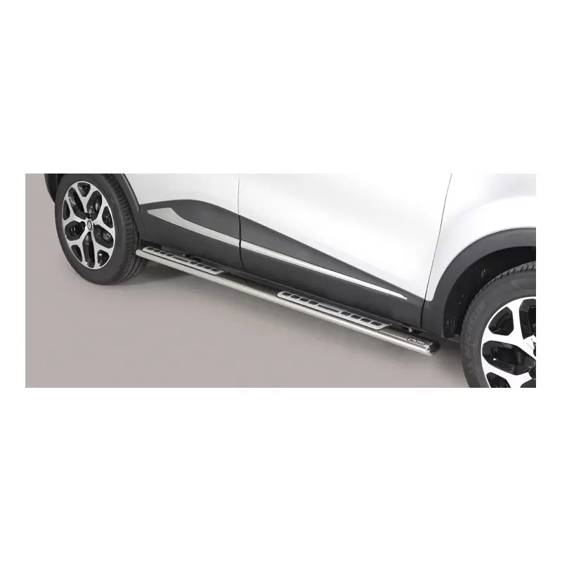 Trittbretter Renault Captur