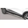 Pedane Renault Captur