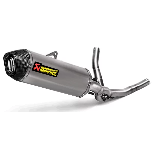 Akrapovic S-S6R9-WT Suzuki V-Strom 650