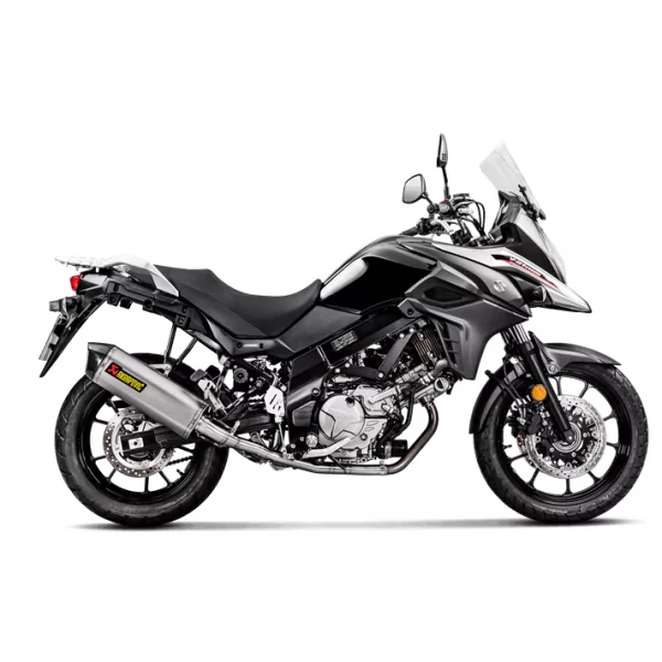 Akrapovic S-S6R9-WT Suzuki V-Strom 650