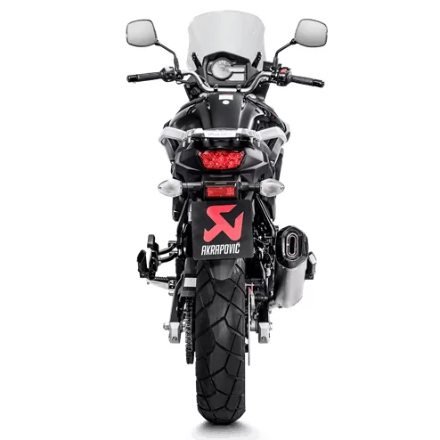 Akrapovic S-S6R9-WT Suzuki V-Strom 650