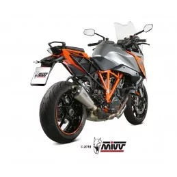 Mivv Delta Race Ktm 1290 SuperDuke GT